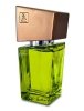 Perfumy z feromonami dla kobiet Shiatsu Pheromon Fragrance woman lime 15 ml